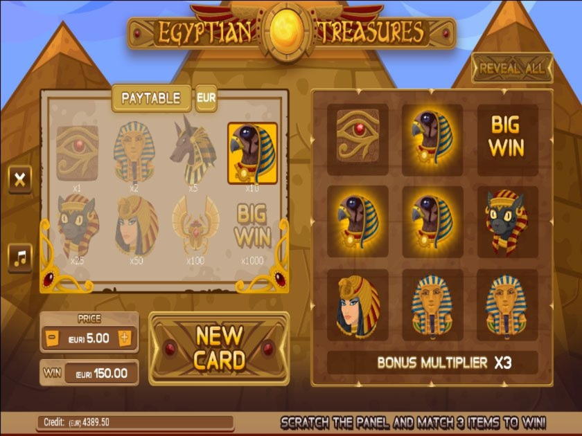 EUR 640 free casino chip at Spin Palace Casino