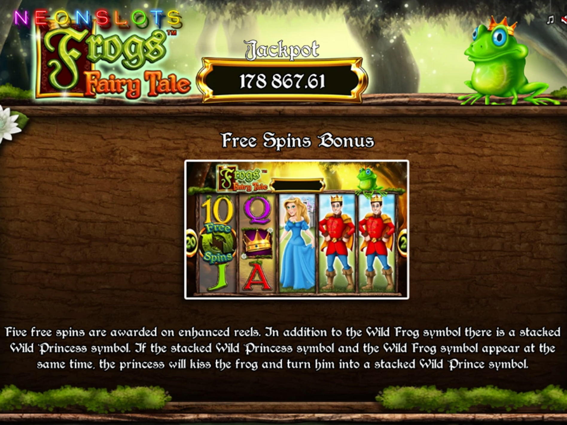 290% Match bonus at Casino Luck