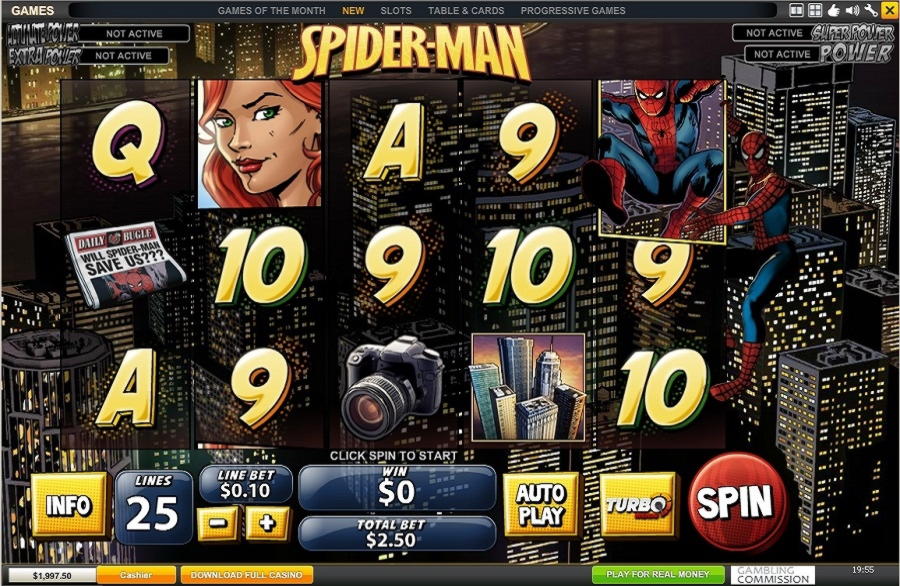 Eur 230 FREE Casino Chip at Spinit Casino