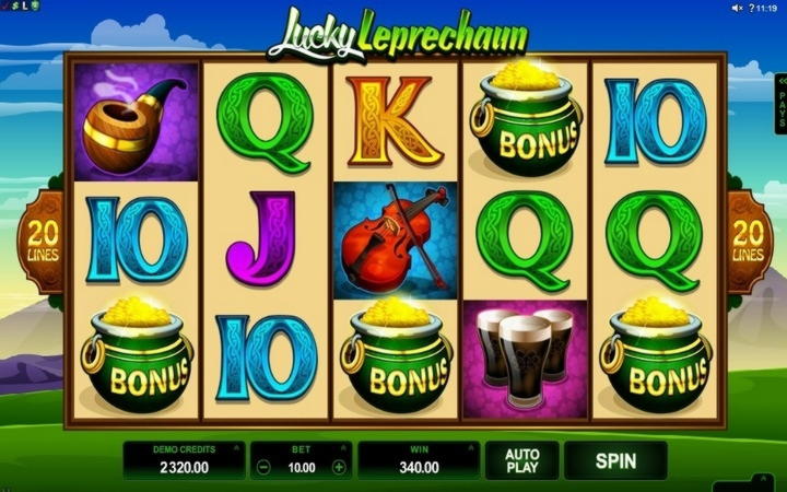 22 free spins no deposit at Casino Luck