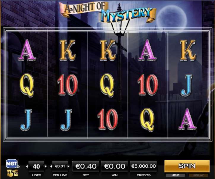 €115 Casino Tournament at Casimba Casino