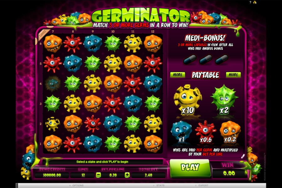 Eur 305 Casino Tournament at Sloty Casino