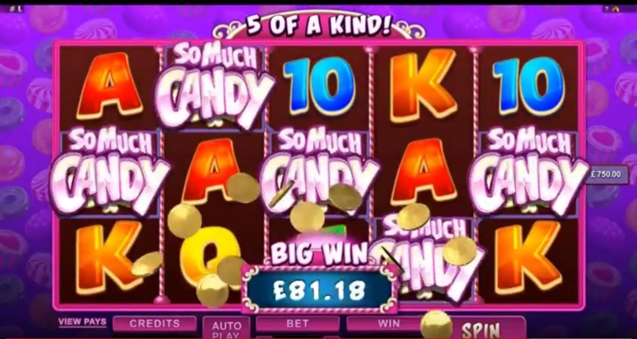 44 free casino spins at Party Casino