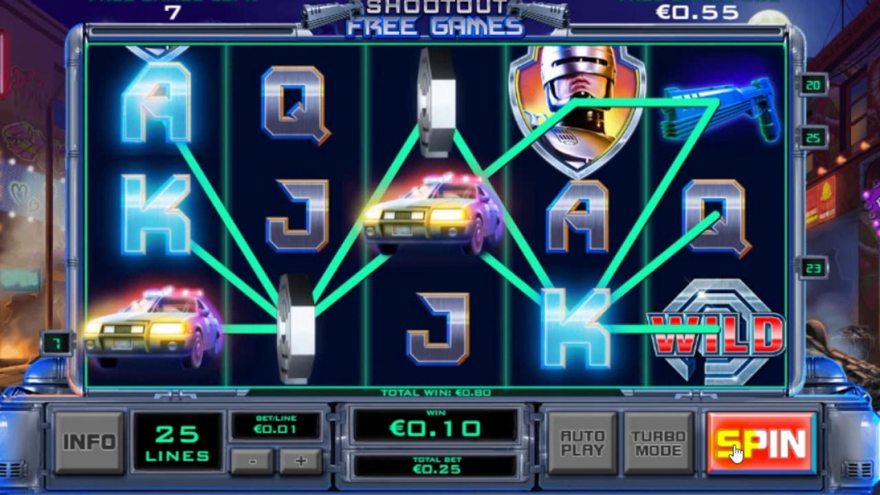 270% Match at a casino at Slots Million Casino