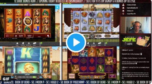 €4710 no deposit bonus at Party Casino