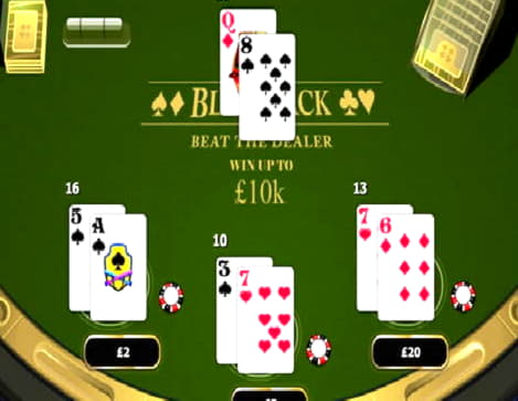 €55 Casino Chip at Inter Casino