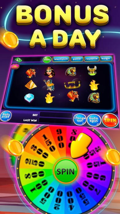 25 Free Spins Casino at bWin Casino