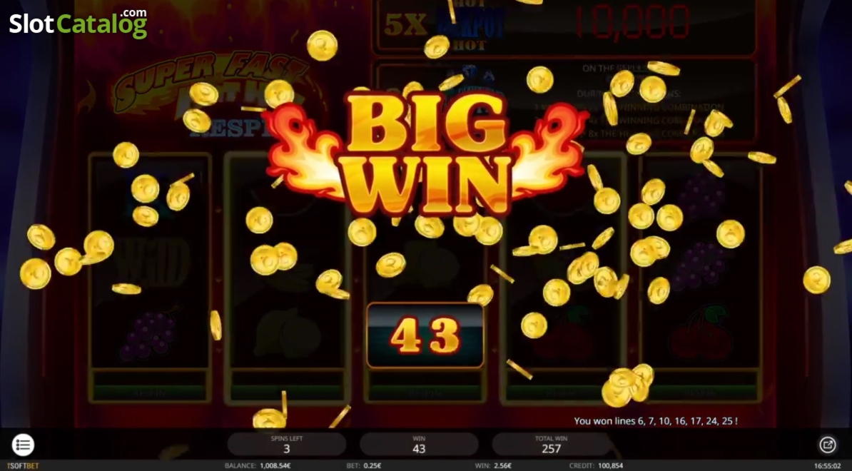 EUR 190 Free Cash at Casimba Casino