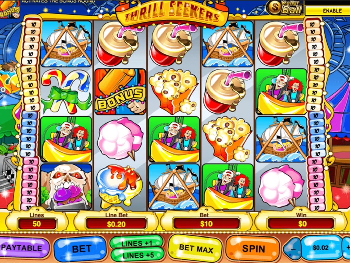 44 Free spins no deposit casino at Genesis Casino