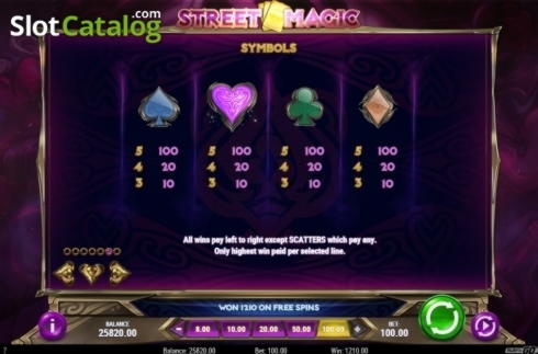 EUR 645 Daily freeroll slot tournament at Sloty Casino