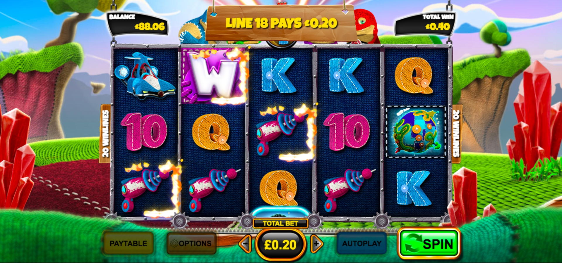 €60 Casino Tournament at Betway Casino