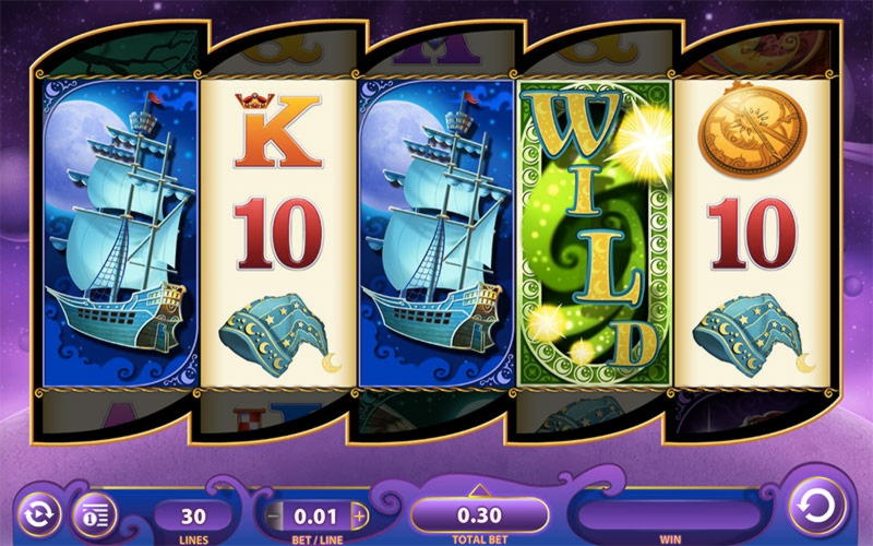 740% Match bonus at Inter Casino