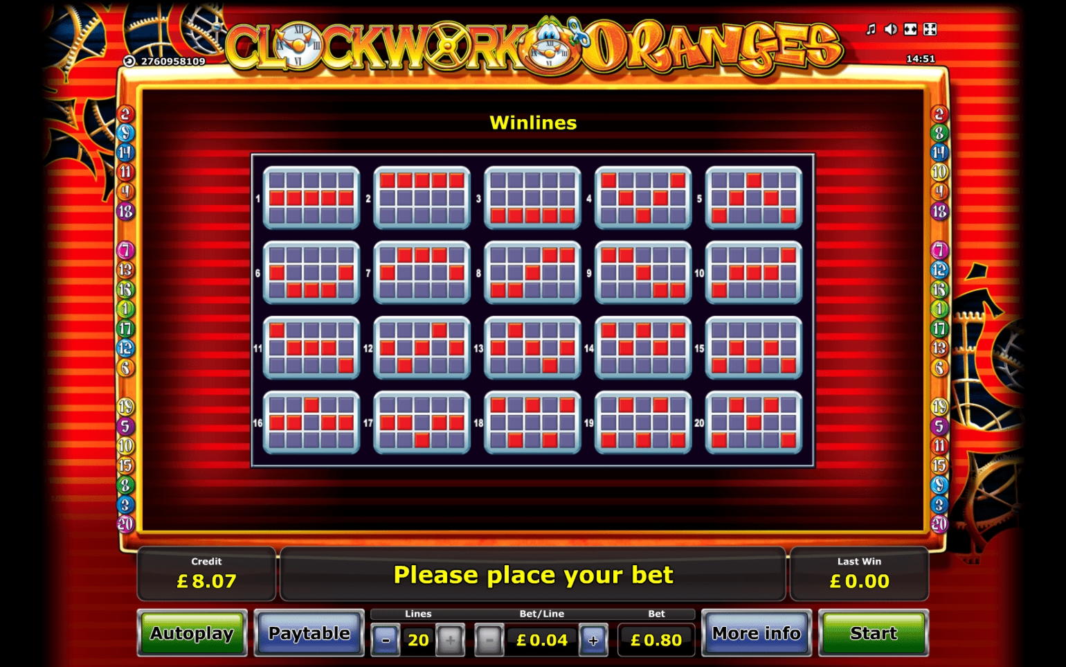 710% Match Bonus Casino at Party Casino