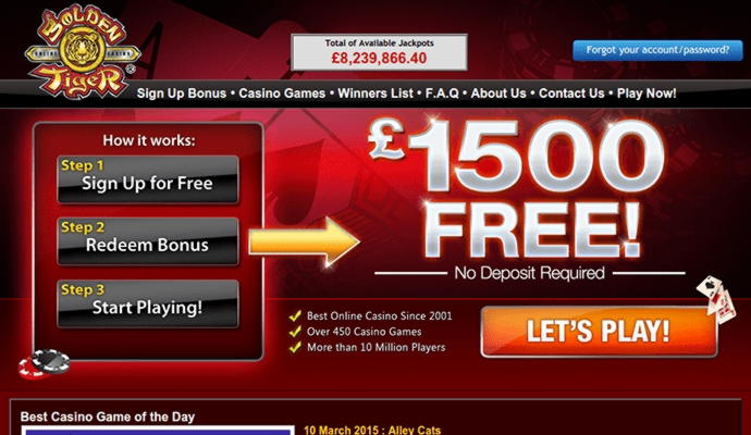 €240 Casino Tournament at Slots Million Casino