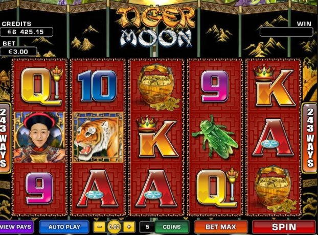 EURO 810 Mobile freeroll slot tournament at Casimba Casino