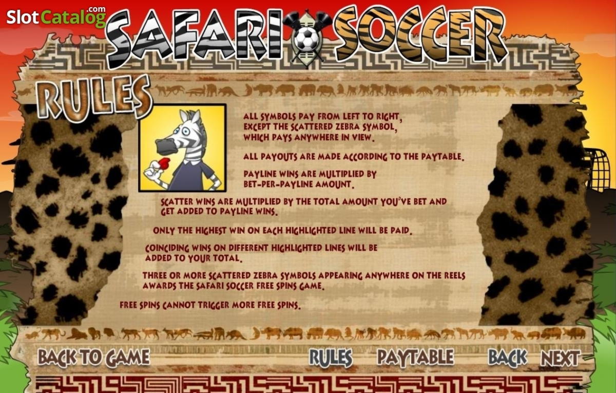 EURO 665 Free chip casino at Casimba Casino