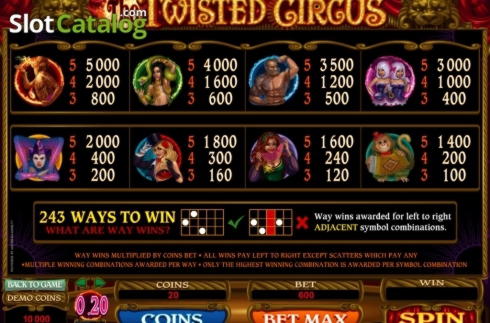 EUR 670 FREE Casino Chip at William Hill Casino