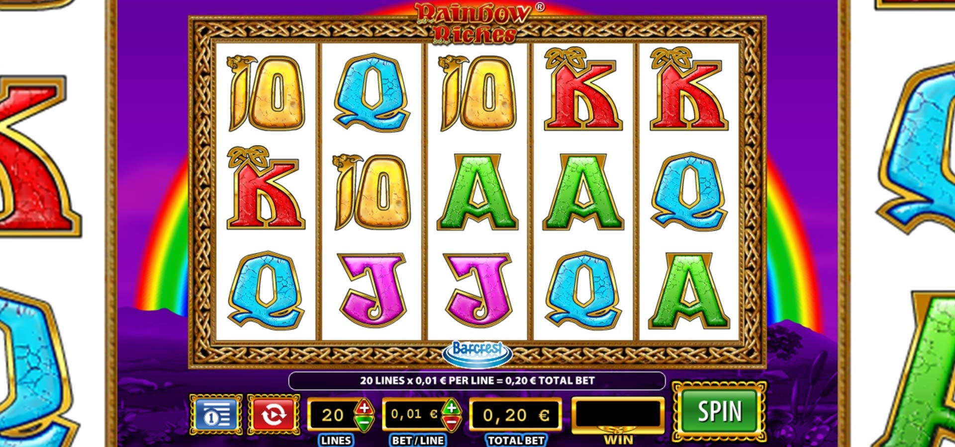 €595 Daily freeroll slot tournament at Winner Casino