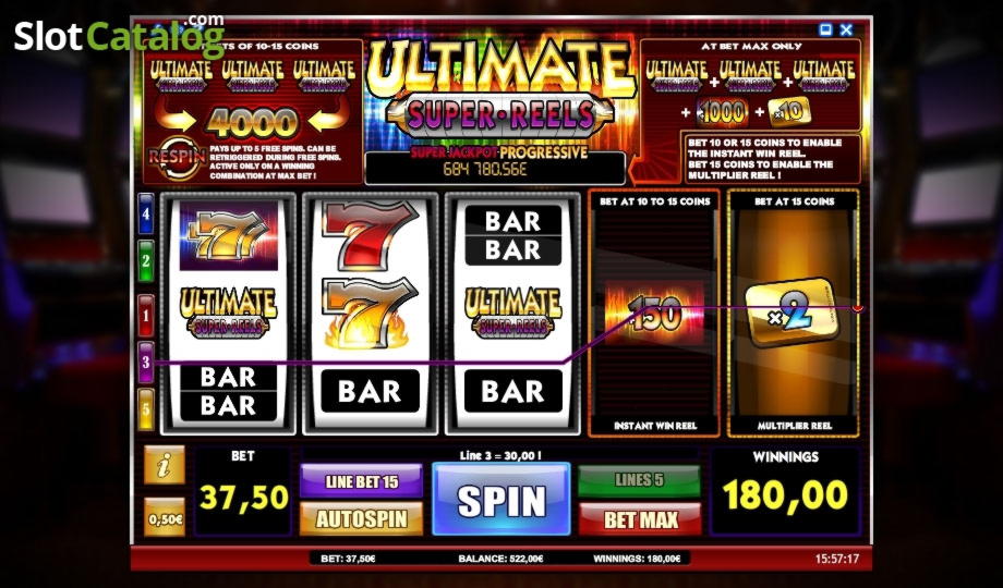 295 Trial Spins at Dunder Casino