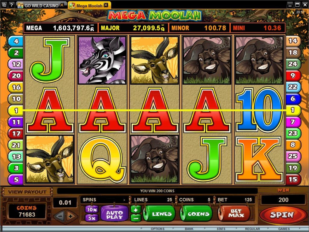 Eur 3030 No Deposit Bonus Code at Casimba Casino