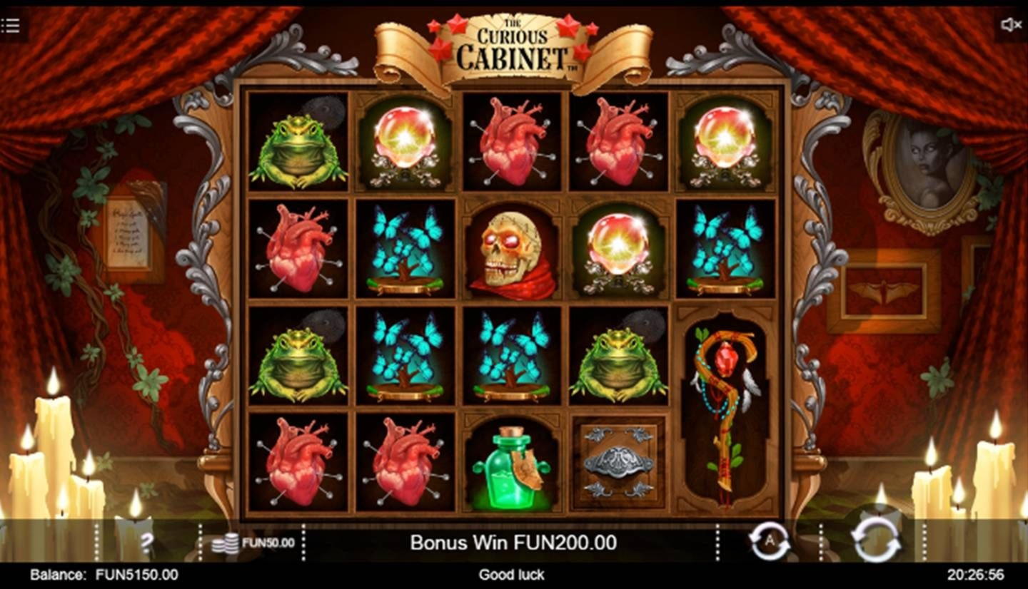 770% Welcome Bonus at Casino Luck