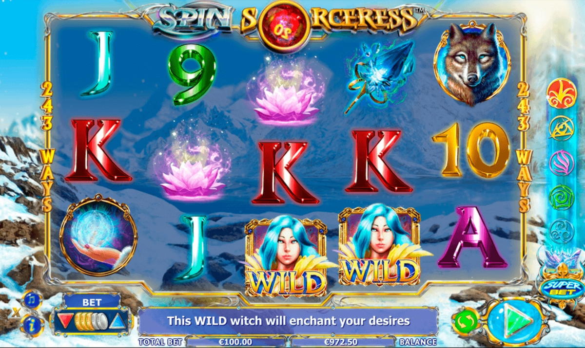 240 FREE SPINS at Betway Casino
