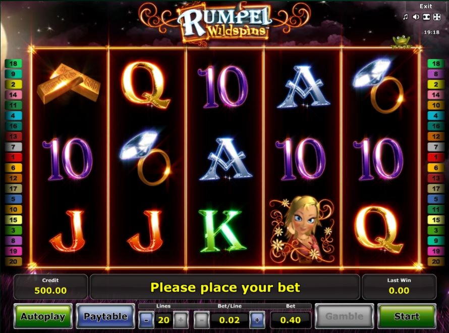 EURO 4440 No Deposit Bonus at Rizk Casino