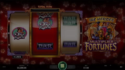 EURO 1715 No deposit casino bonus at Vera and Jhon Casino