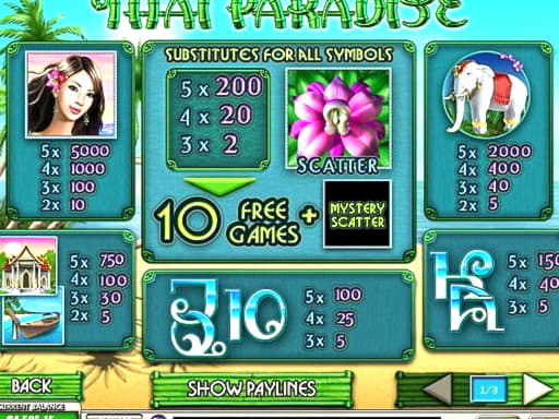 130% Match at a casino at Betway Casino