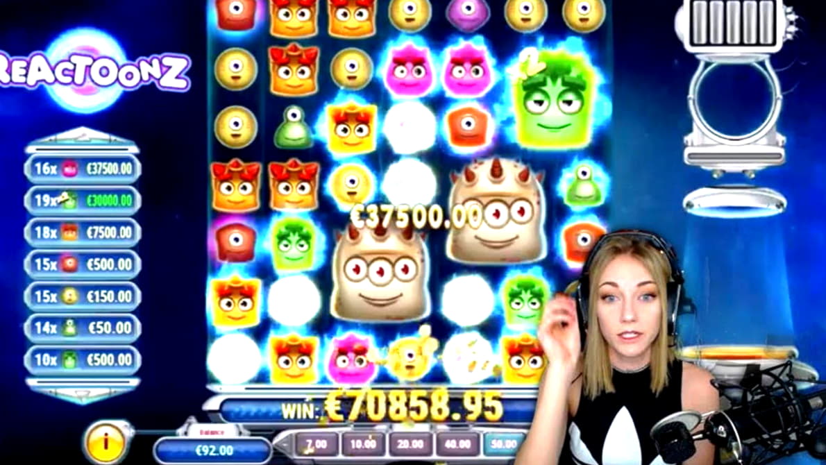 295 free spins no deposit casino at Vera and Jhon Casino