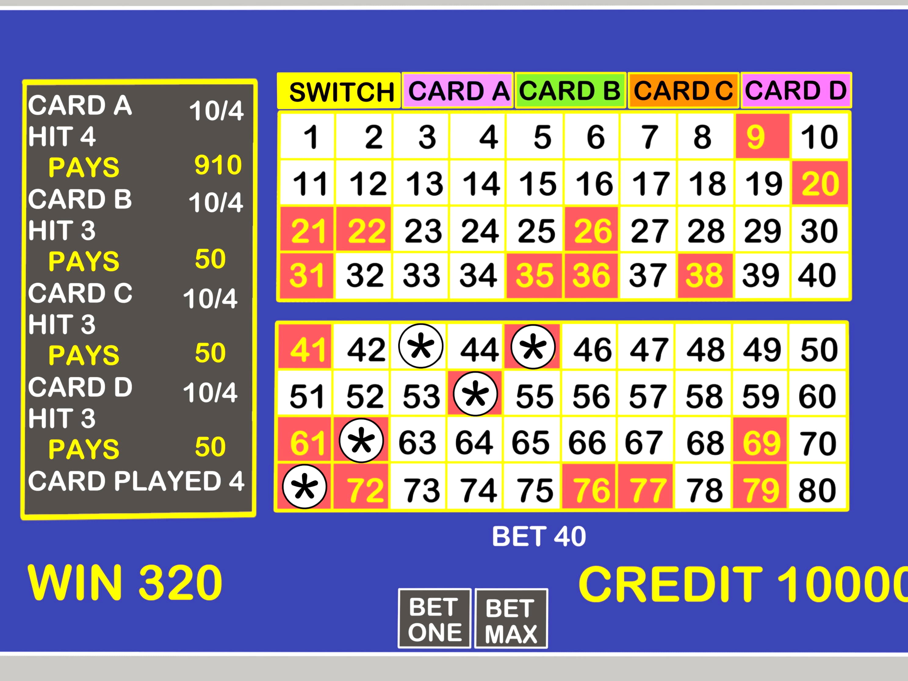 22 Loyalty Free Spins! at William Hill Casino