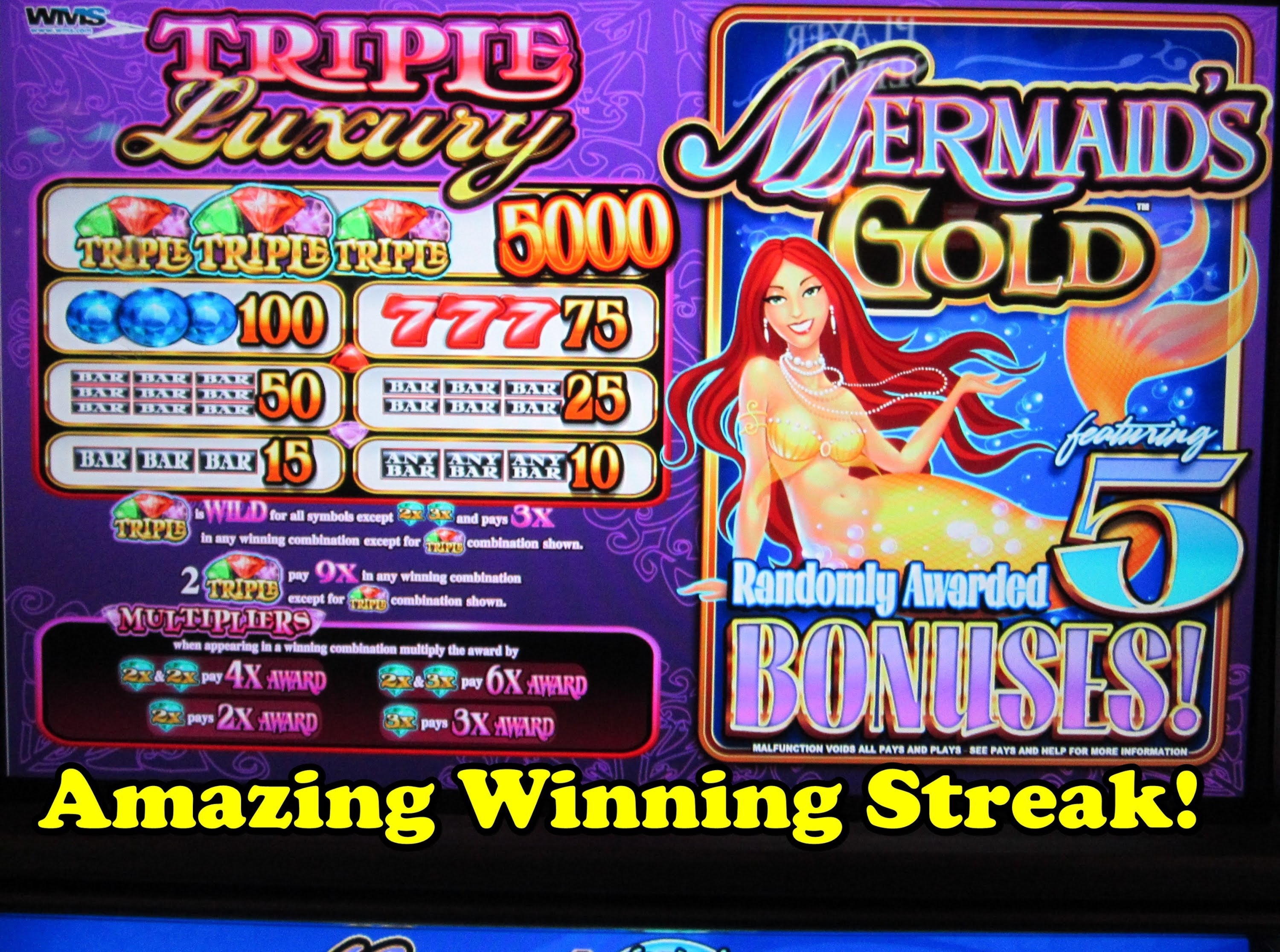 EUR 830 Mobile freeroll slot tournament at Winner Casino