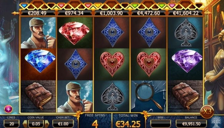 $77 Casino Chip at Sloty Casino