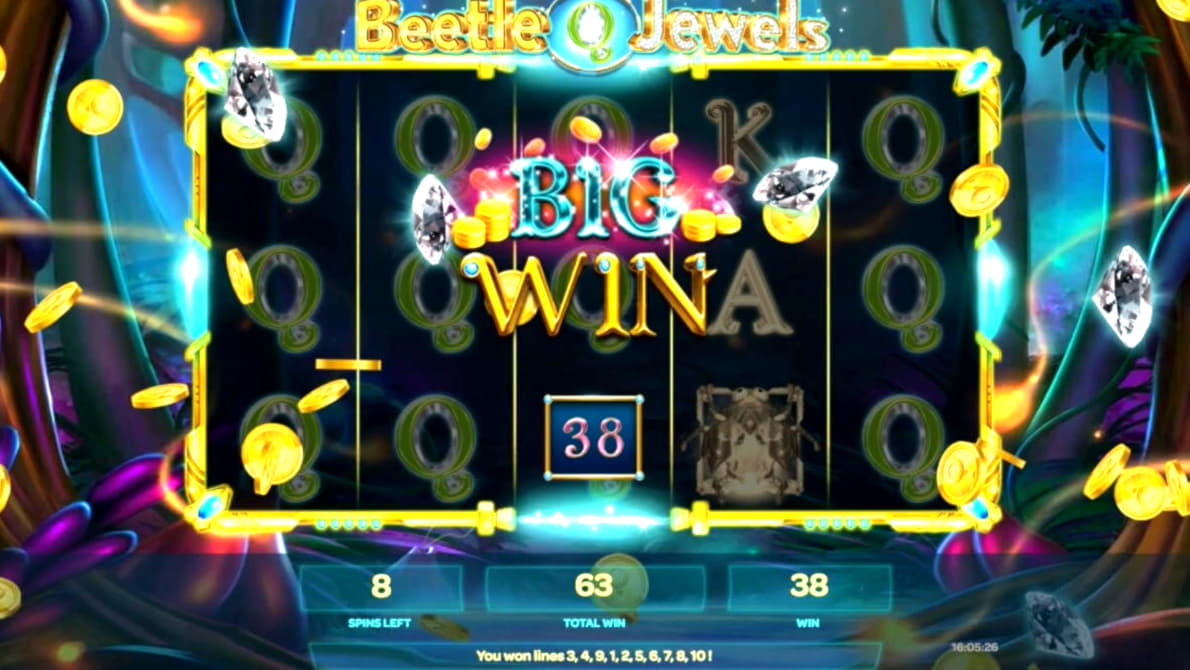 €66 Casino chip at Rizk Casino
