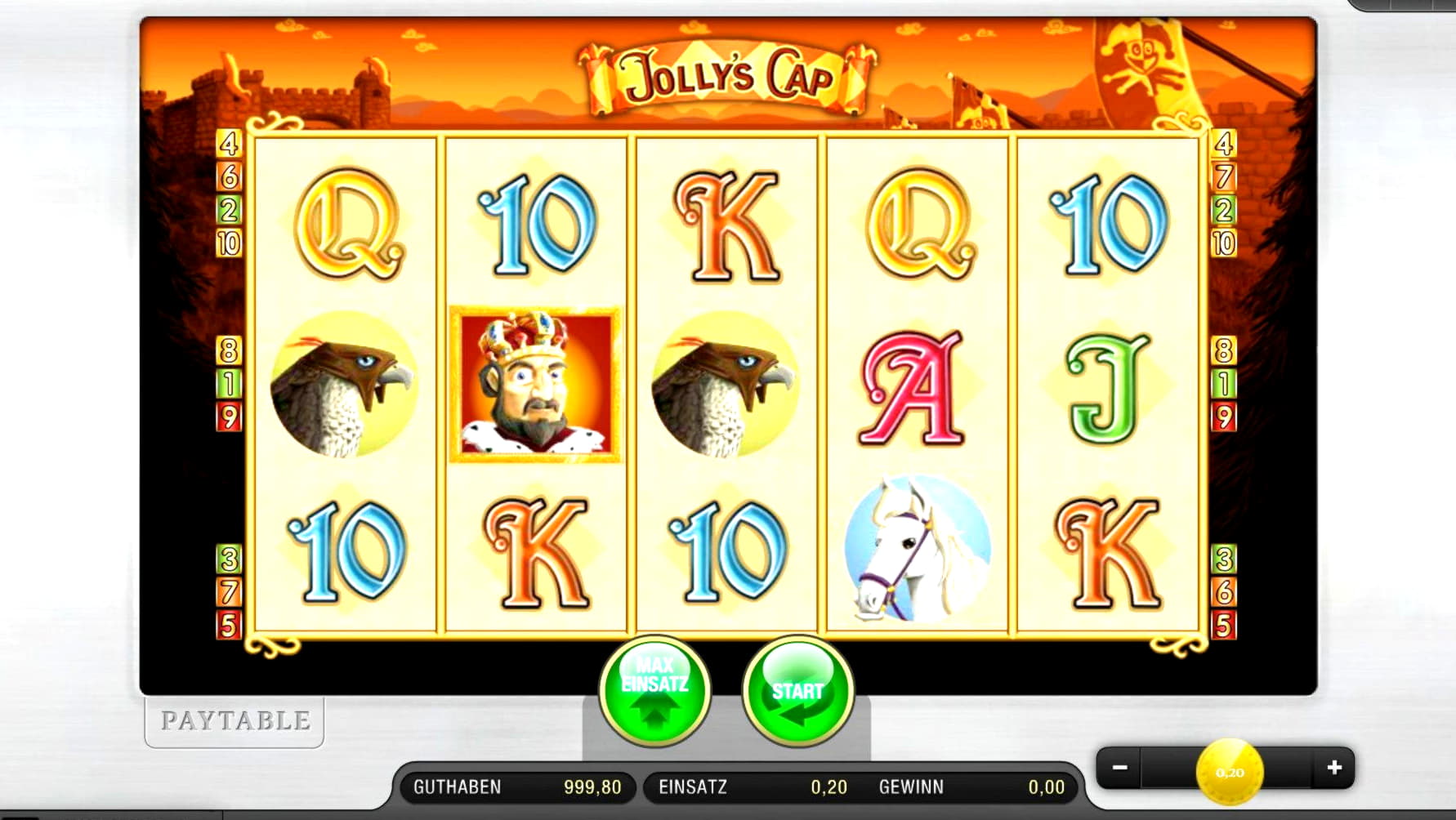 470% Match Bonus at Rizk Casino