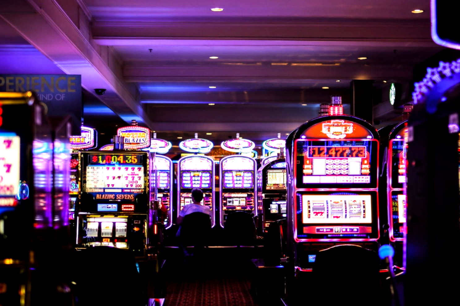 €3310 No deposit bonus at Inter Casino