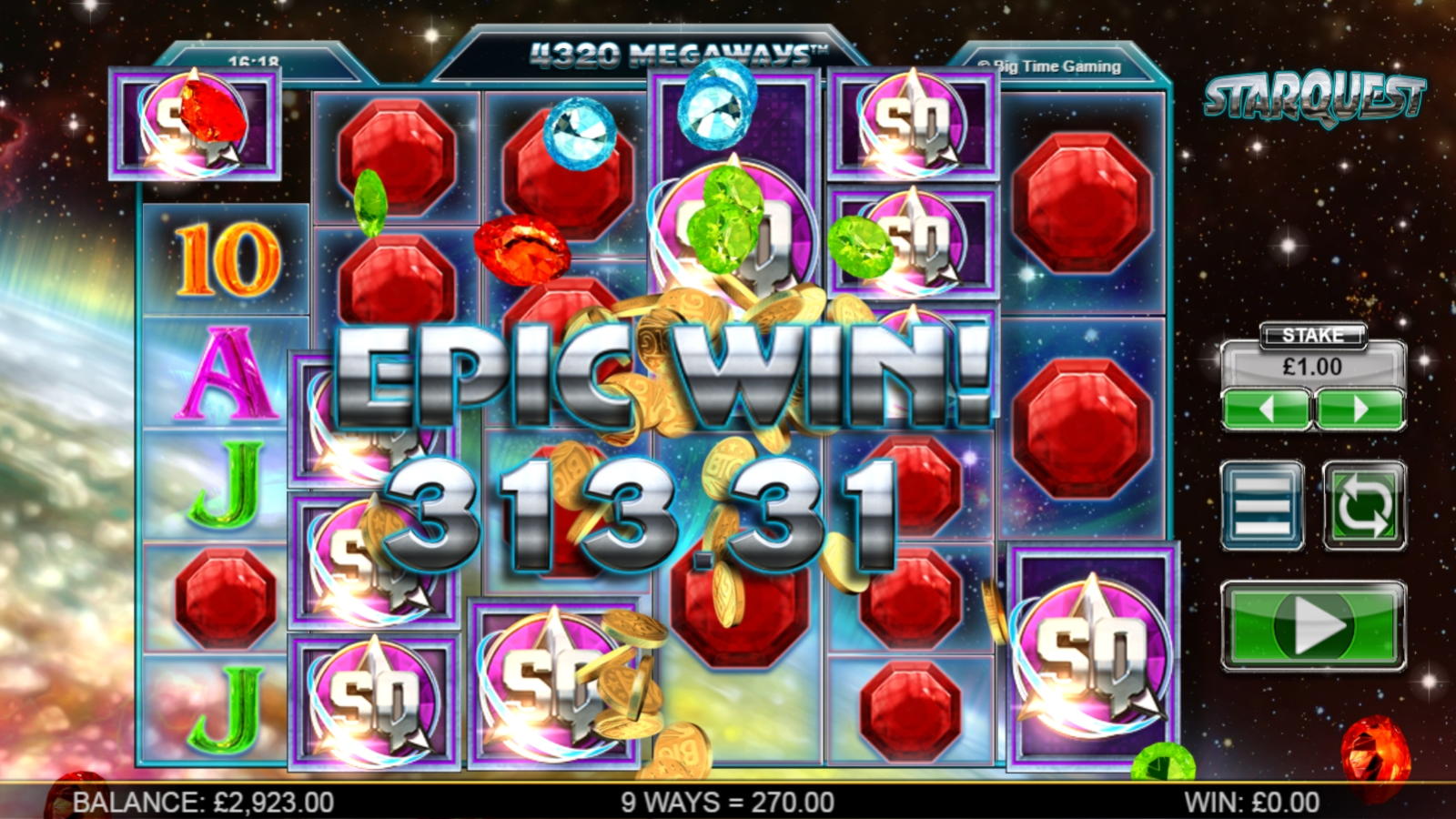 160 free spins at Ikibu Casino