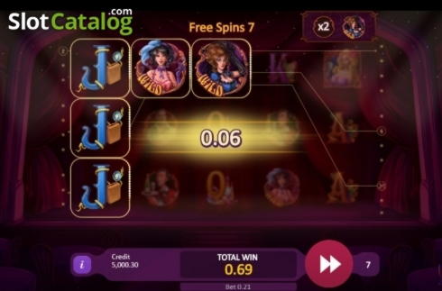 €495 Free Cash at Karamba Casino