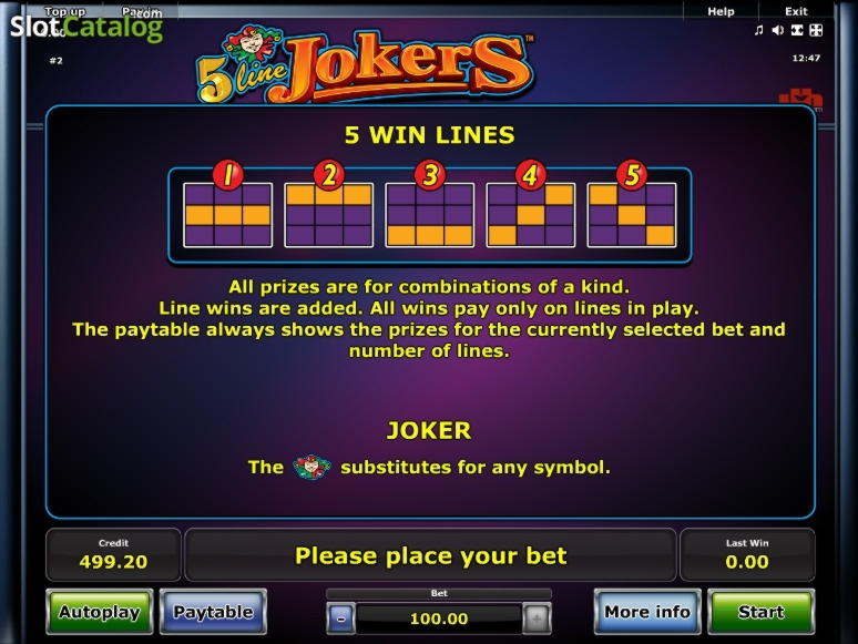 Eur 370 Online Casino Tournament at Spin Palace Casino