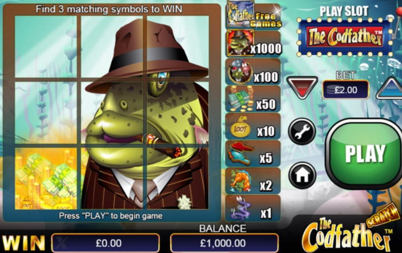 €470 Free Chip at Casimba Casino