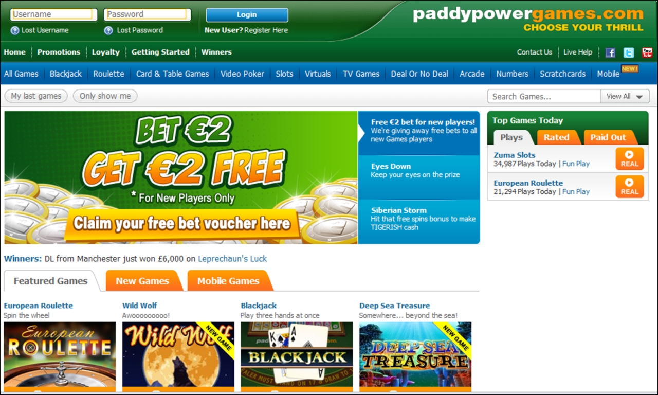 ﻿$4715 no deposit bonus casino at Spinrider Casino
