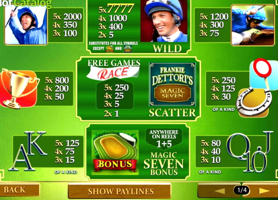 EURO 450 FREE Chip Casino at Casino Luck