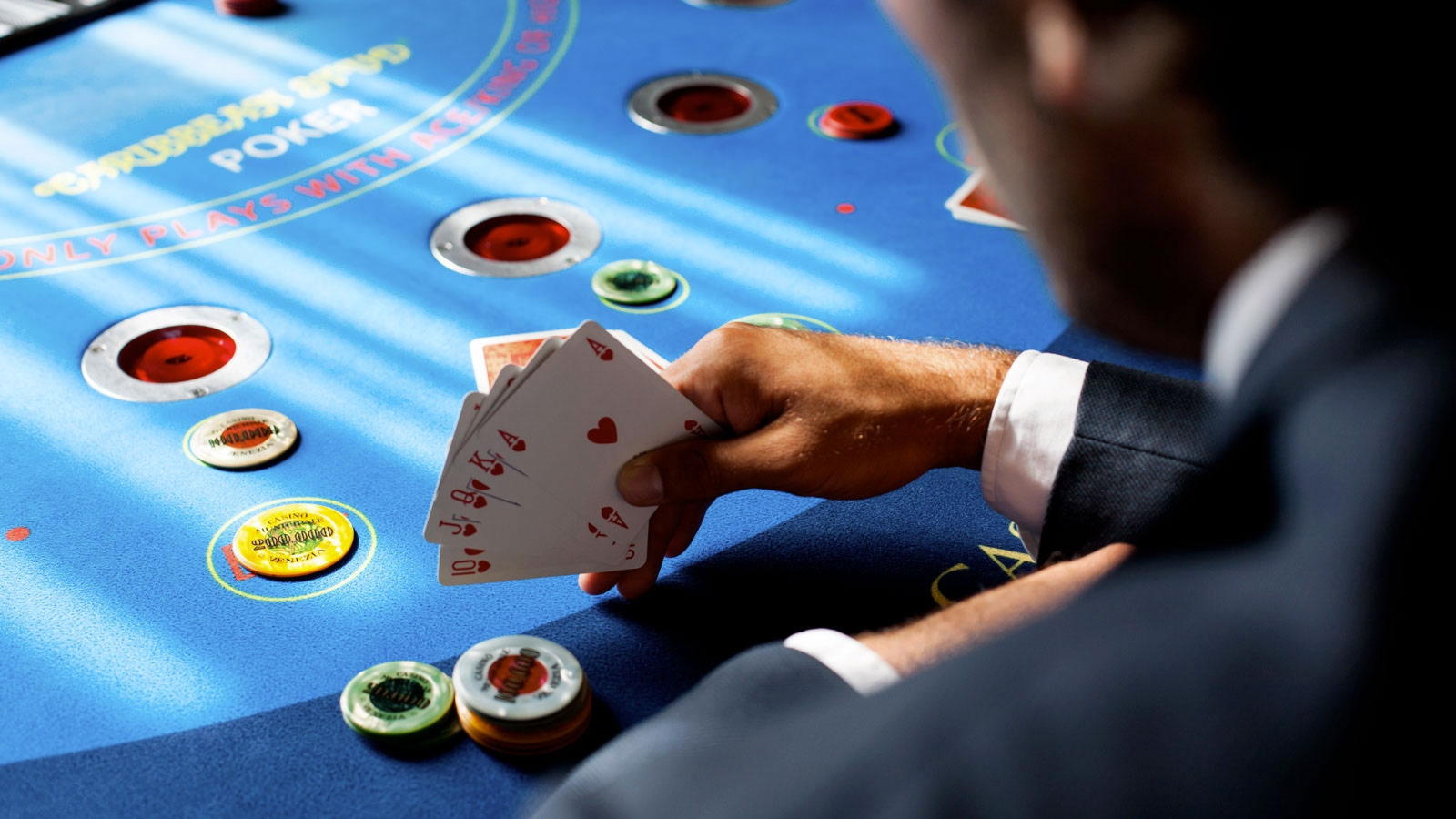 325% Deposit Match Bonus at Betway Casino