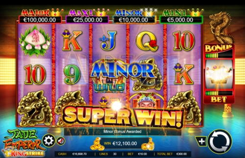 Eur 430 free chip at Winner Casino