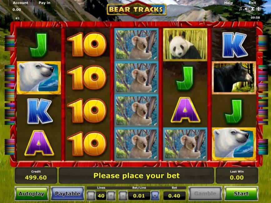 $615 Tournament at William Hill Casino