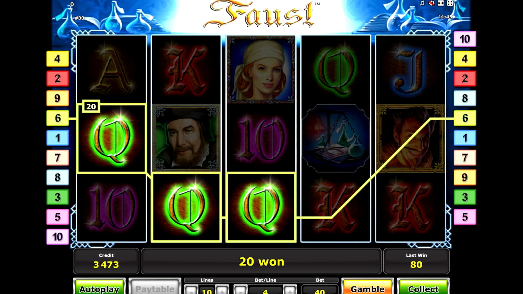 €510 Tournament at Vera and Jhon Casino