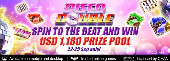 965% First deposit bonus at Vegas Hero Casino