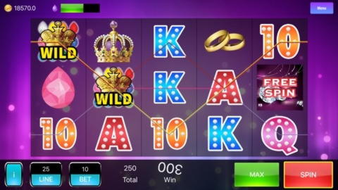£1030 NO DEPOSIT BONUS at Betway Casino