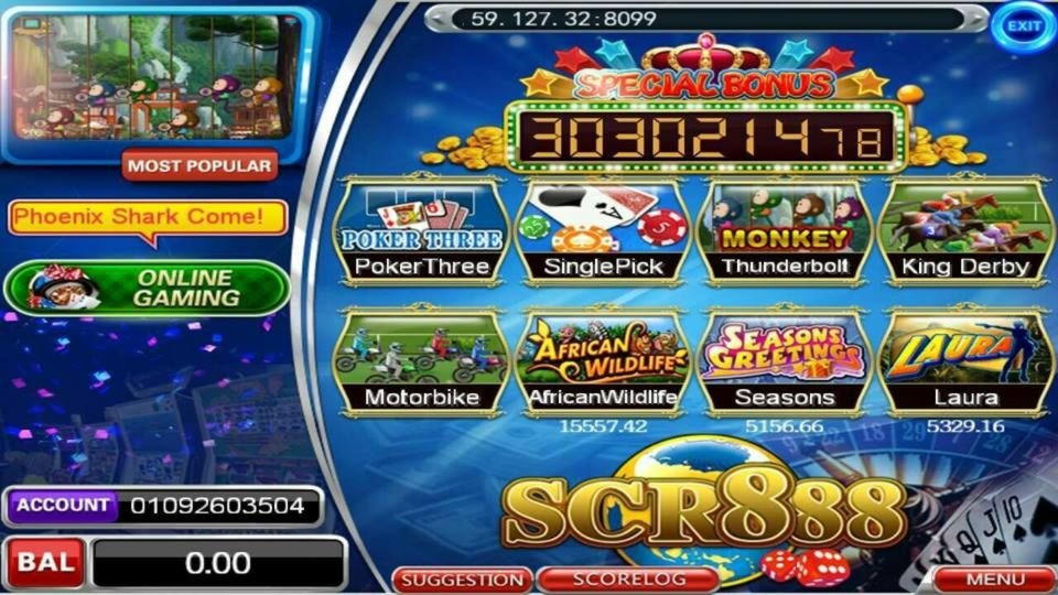 $3285 no deposit bonus at Spin Palace Casino