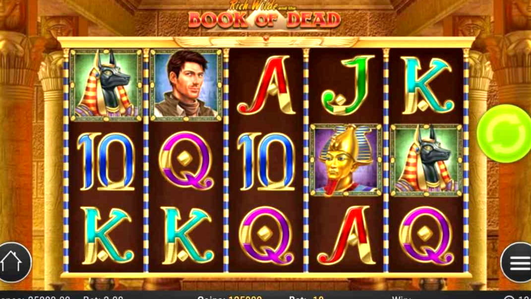 225 free spins no deposit casino at Casimba Casino